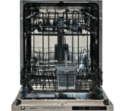 KENWOOD  KID60S15 Full-size Integrated Dishwasher